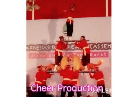 Sisingaan Cheer Production