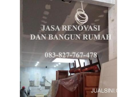 083827767478 Jasa Perbaikan Plafond, Pengecatan, Pasang Keramik, dll