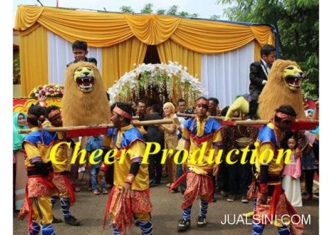 Sissingaan Cheer Production