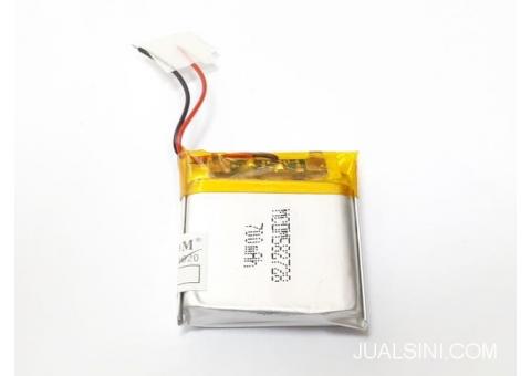 Baterai Smartwatch Setracker Q12 MCOM Seri 582728 700mAh