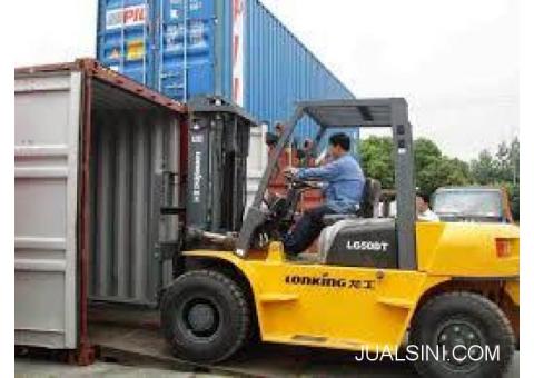 Sewa Forklift Jatiwaringin,Jatibening,kranggan,Jatisampurna