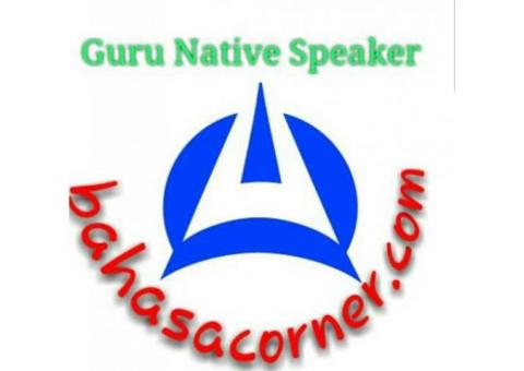 Private Bahasa Inggris dengan Native Speaker ke Rumah