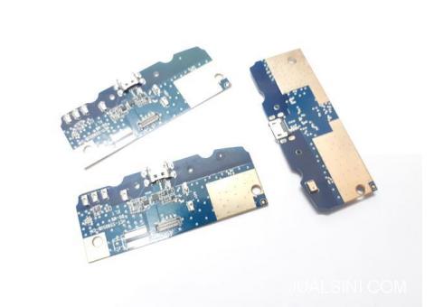 Konektor Charger Board Doogee S55 Outdoor Phone USB Plug Board