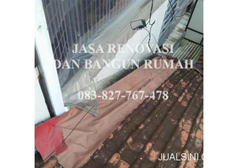 Jasa Pelayanan Renovasi Rumah dan Perbaikan Rumah Bandung