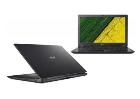 Laptop Acer Aspire 3 A311-31-C64M Baru N4000 RAM 4GB HDD 500GB 11inch