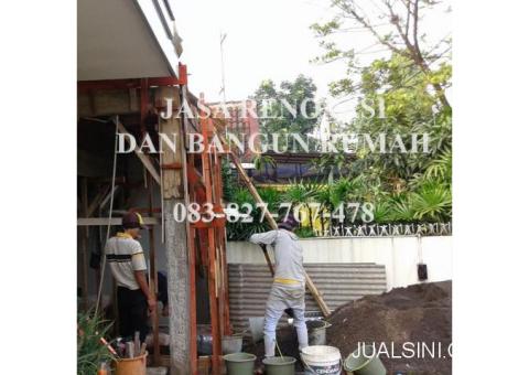 Jasa Tukang Bangunan untuk Merenovasi Rumah di Bandung