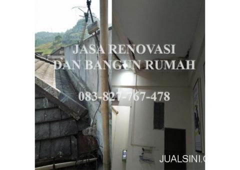 Jasa Perbaikan Professional Atap Bocor Bandung