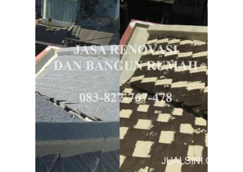 083827767478 Penyedia Jasa Renovasi Perbaikan Atap Bocor, dll