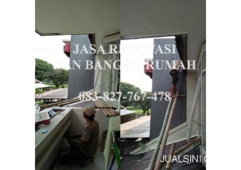 083827767478 Tukang Renovasi Perbaikan Atap Bocor, Pasang keramik, dll