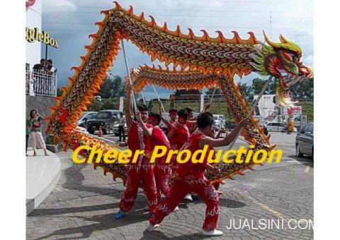Sewa Barongsai Liong Cheer Pro