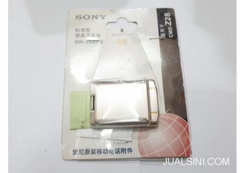 Baterai Hape Sony Z5 CMD-Z5 Jadul QN-Z5BPS New Original 620mAh