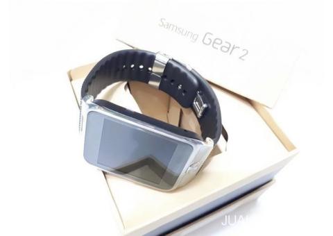 Smartwatch Samsung Gear 2 SM-R380 Original Samsung Sisa Stok Like New