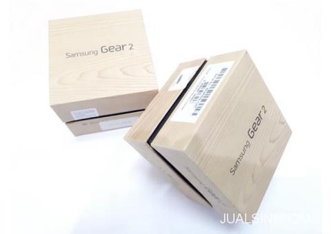 Smartwatch Samsung Gear 2 SM-R380 Original Samsung Sisa Stok Like New
