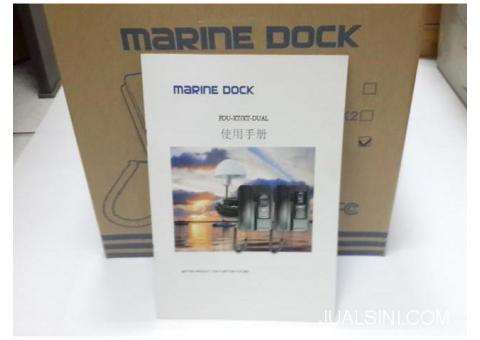 Docking Hape Satelit FDU-XT Thuraya XT-Lite New Marine Dock