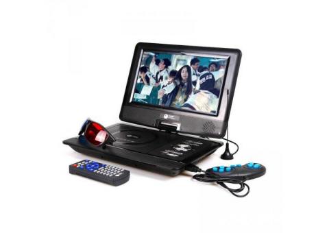 DVD Player Portable Tori TPD-1300 New Sisa Stok