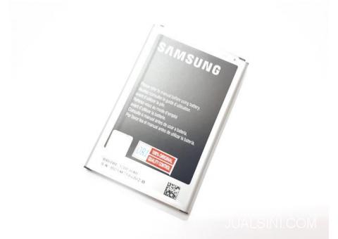 Baterai Samsung Note 3 Note3 Original B800BE 3200mAh