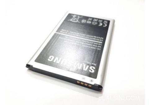 Baterai Samsung Note 3 Note3 Original B800BE 3200mAh