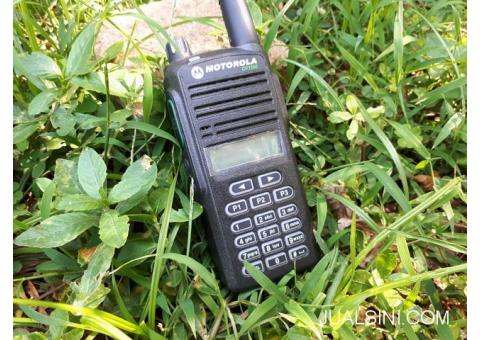 HT Handy Talky Motorola CP1660 CP 1660 CP-1660 VHF New Sisa Stok