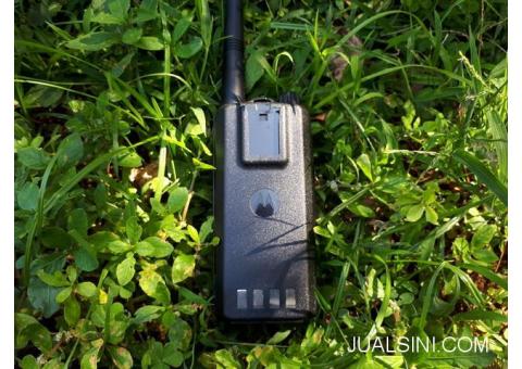HT Handy Talky Motorola CP1660 CP 1660 CP-1660 VHF New Sisa Stok