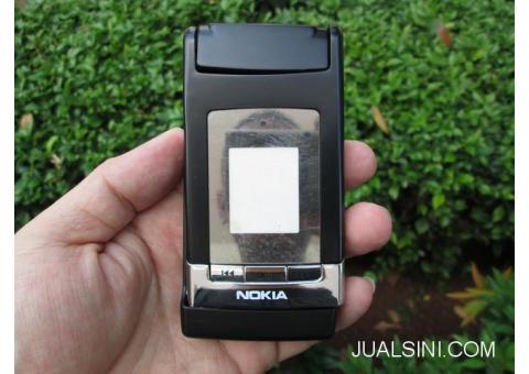Casing Nokia N76 Fullset Barang Langka