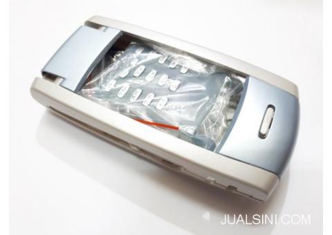 Casing Sony Ericsson P800 P800i New Fullset Plus Keypad Jadul Langka
