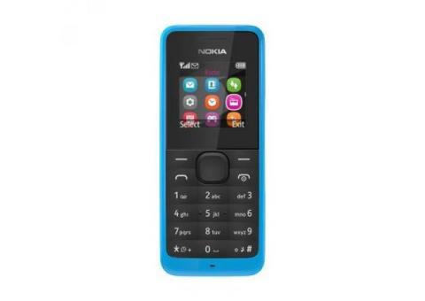 Hape Microsoft Nokia 105 RM-1134 New Garansi Resmi Nokia Indonesia