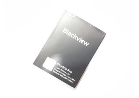 Baterai Hape Outdoor Blackview BV4000 BV4000 Pro New Original 100%