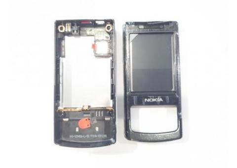 Casing Nokia 6500 Slide 6500s New Original 100% Fullset