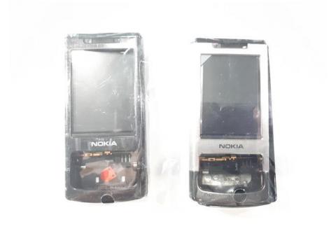 Casing Nokia 6500 Slide 6500s New Original 100% Fullset