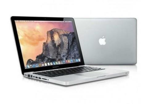 Macbook Pro 2012  Core i5