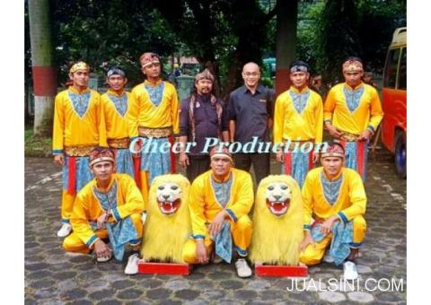 Sisingaan Cheer Production Bandung