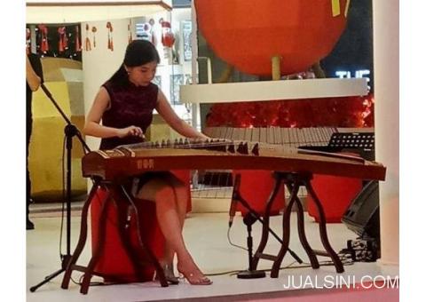Grup Musik Guzheng Ci Sarah