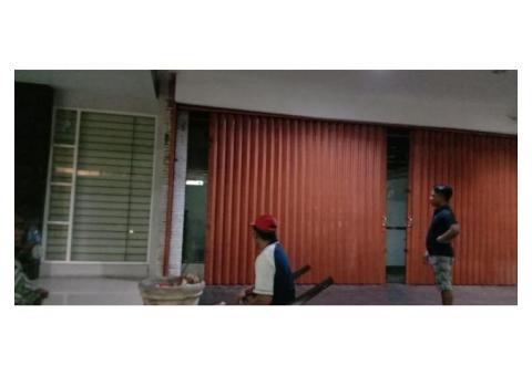 Jasa servis folding gate rolling door depok margonda 081585195255