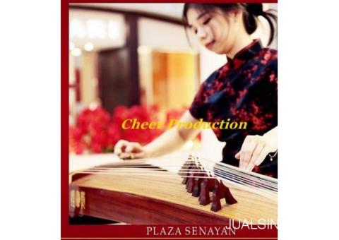 Musik Guzheng Cheer Production