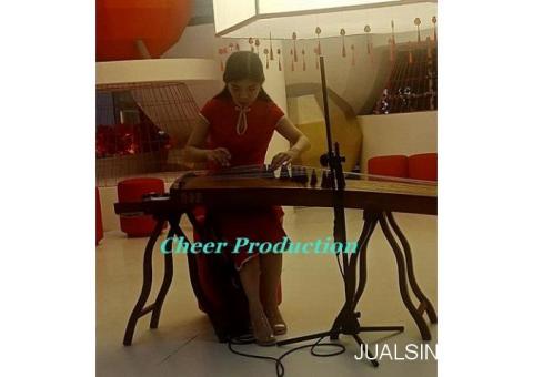 Musik Guzheng Cheer Production