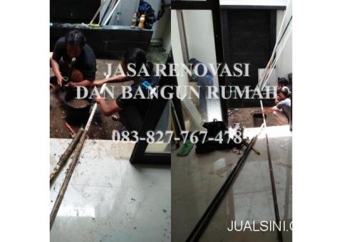 083827767478 Jasa Perbaikan Talang Bocor, Cat Mengelupas, Bangun Rumah