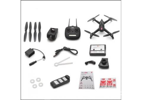 Drone MJX Bugs 5W B5W GPS Wifi Camera Gimbal FHD 1080p Brushless Motor