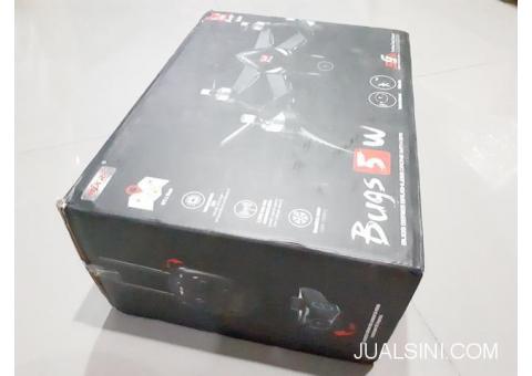 Drone MJX Bugs 5W B5W GPS Wifi Camera Gimbal FHD 1080p Brushless Motor