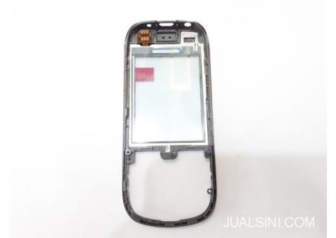 Touchscreen Nokia Asha 202 N202 New Original Plus Frame Casing Depan