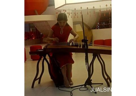 Musik Mandarin Guzheng Kota Bandung