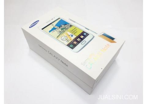 Dus Hape Samsung Galaxy Note 1 N7000 Bekas Mulus