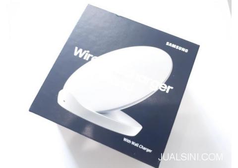 Samsung Wireless Charger Stand Galaxy S9 S9+ EP-N5100TWEGWW Original
