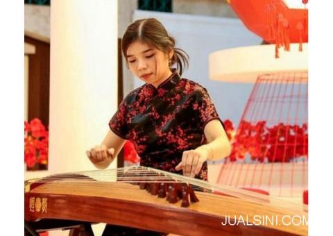 Sanggar Musik Guzheng Citra