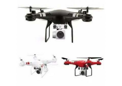 Drone Fly X5 X52HD Wifi Kamera 640px Hold Altitude New Sisa Stok