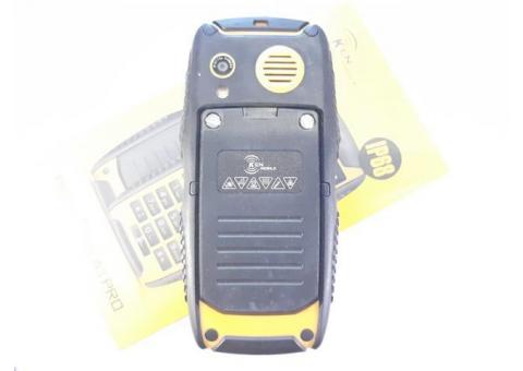 Hape Outdoor Ken Mobile Proofings W3 Pro New IP68 Certified Waterproof