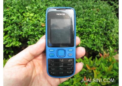 Hape Jadul Nokia 2690 Phonebook 2000 Slot MicroSD Camera Bluetooth