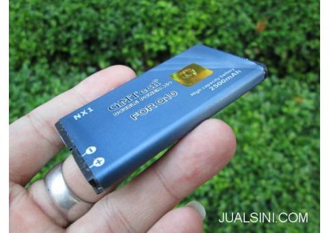 Baterai Blackberry BB Q10 NX-1 NX1 GMTech With IC Protection 2500mAh
