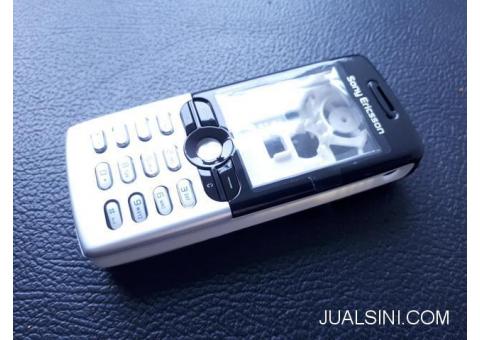 Casing Sony Ericsson T610 Soner Jadul New Fullset Plus Keypad