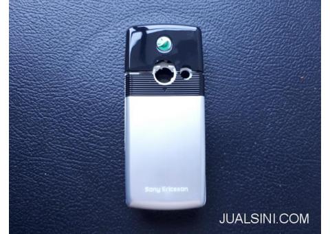 Casing Sony Ericsson T610 Soner Jadul New Fullset Plus Keypad