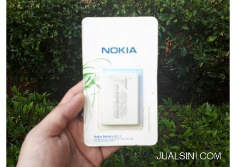 Baterai Nokia BLC-2 BLC2 Jadul Nokia 3310 3315 Barang Langka